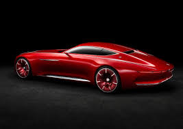 The 2016 Vision Mercedes Maybach 6 Coupe Concept Mercedes Maybach Mercedes Benz Maybach Maybach
