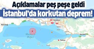 We did not find results for: Son Dakika Istanbul Da Korkutan Deprem 11 Ocak Afad Son Depremler Takvim