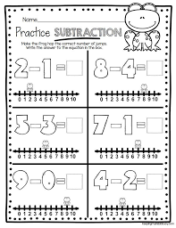 Subtraction Kindergarten Worksheets How To Subtract Number Subtraction Kindergarten Addition And Subtraction Worksheets Kindergarten Subtraction Activities