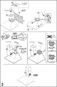 Inselhauben, flachhauben, wandhauben und mehr bei amazon. Bedienungsanleitung Progress Pdk 6030 E Seite 3 Von 20 Danisch Deutsch Englisch Spanisch Franzosisch Italienisch Hollandisch