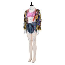 Harley Quinn Birds Of Prey Nightclub Outfit Pin On Harley Quinn