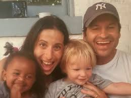 Fundraiser by Michelle Boorstein : Emily Wax and her children, Gabby and  Lincoln