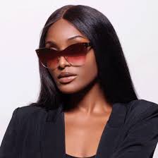 Red Lenses Sunglasses