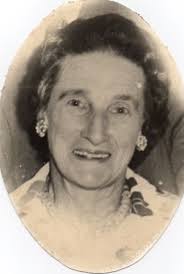 Gladys Rosina (Cordwell) Krause (1909-1995)