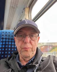 Spurs fan heading to Bilbao a few days early ahead of the European final,  dedication!