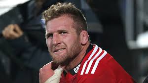 New Zealand v England: Kieran Read to miss series opener with concussion