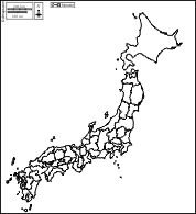 The blank map of japan shows the boundaries of the country, giving. Jb5 Qk7js V8m