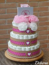 Pin Di Emiliana Tamburi Su Neonati Torta Di Pannolini Pannolini Torte Per Bambini