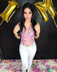 Para evitar las críticas, la youtuber kimberly loaiza decidió anunciar su embarazo este miércoles, cuando ya tiene casi siete meses de gestación. Pin De Valeria De Alencar En Jun Kim Kimberly Loaiza Kim Loaiza Vestidos Con Tenis