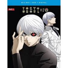 A tokyo college student is attacked by a ghoul, a a tokyo college student is attacked by a ghoul, a superpowered human who feeds on human flesh. Tokyo Ghoul Re Part 2 Blu Ray 2019 Target