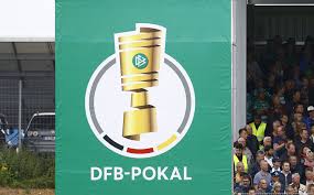 Bundesliga sowie die vier besten mannschaften der 3. Dfb Pokal Auslosung Der 2 Runde Am 5 September Liga3 Online De