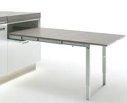 Pull Out Table Fitting With Folding Leg In 2020 Kitchen Design Modern Small Folding Table Legs Folding Kitchen Table