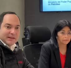 Las conexiones del equipo económico de Delcy Rodríguez