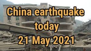 Earthquakes are shown as circles sized by magnitude (red, < 1 hour; China Earthquake Today Magnitude 6 0 Earthquake Strikes Near Yunnan China Youtube