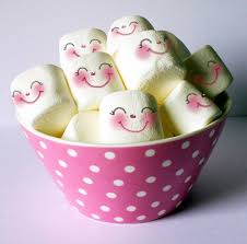 Learn how to make marshmallows without corn syrup (or with corn syrup) with this step by step recipe to make perfect vanilla marshmallows every single time. Marshmallow Fun Marshmallow Cute Food Food Art