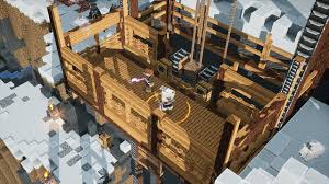 Venture deeper into minecraft dungeons with downloadable content! Howling Peaks Dlc And Season Pass Coming To Dungeons Minecraft
