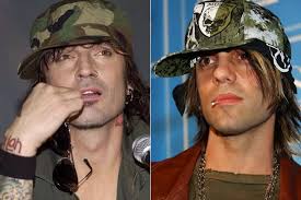Tommy Lee + Criss Angel