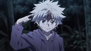 Si vous êtes vous aussi fan de killugon, je vous invite à lire mon histoire! Epingle Sur Hxh