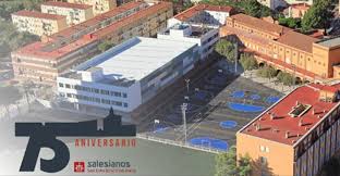 Por ello el club le ha hecho este pequeño homenaje en recuerdo con. Salesianos San Juan Bosco De Valencia Lanza El Himno Del 75 Aniversario De La Casa Salesiana Salesianos Smx