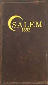 Maybe you would like to learn more about one of these? Salem 1692 Board Game Boardgamegeek