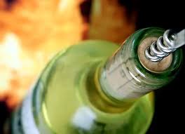 I saw it done once. 12 Ways To Open A Wine Bottle Without A Corkscrew Wine On My Time