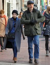 Adam rothenberg and charlene mckenna are engaged. Ripper Street S Charlene Mckenna And Adam Rothenberg Together In Dublin Daily Mail Online