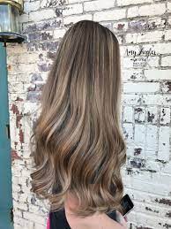 Neutral Blonde Balayage Babylights By Amy Ziegler Neutral Blonde Neutral Blonde Hair Blonde Balayage Babylights