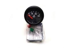 Kaufen sie technik und zubehör sicher und bequem im technik shop von weltbild.de. Temperaturanzeige 12v Vdo O 50mm Einbautiefe 50mm V1510983 Wo 57 14