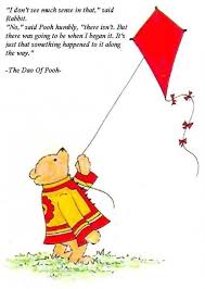 The Way Of Pooh Tao Of Pooh Pooh Positive Quotes