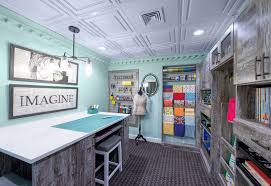 Craft rooms are a place to explore, create and be imaginative. 10 Craft Room Organization Tips Closet Factory