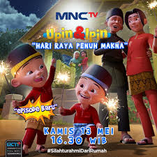 Ost upin & ipin jadi sebutan. Upin Ipin Baru Hari Raya Penuh Makna