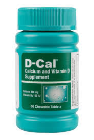 Before adding a vitamin d supplement, check to see if any of the other supplements, multivitamins, or medications you take contain vitamin d. Adults Chewable Calcium 300mg With Vitamin D