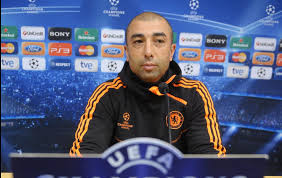 Previously di matteo played for chelsea between 1996 and 2002, joining from lazio for a club record £4.9 million. Champions League Winner Roberto Di Matteo Unveiled As Assistant First Team Coach At Stamford Bridge The Irish News