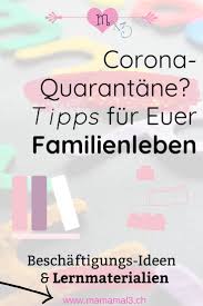 Corona Krise 10 Tipps Fur Euer Familienleben Mama Mal 3 Coronakrise Euer Familienleben Fur Mal Mama Tipps In 2020 Kindergarten Kids Blog