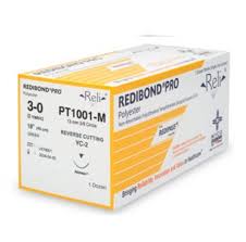 Image result for Braided Polyester Suture