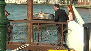 Egal ob romantische liebeserklärungen, gedichte oder. Traumhochzeit In Venedig Barbara Meier Und Klemens Hallmann Haben Sich Das Ja Wort Gegeben