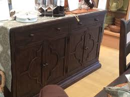 Pottery Barn Lorraine Buffet Buffet Kitchen Buffet Dining Set