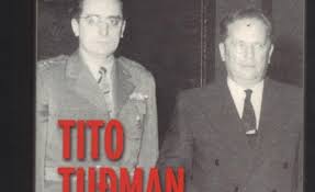 Slikovni rezultat za tuđman i tito slika