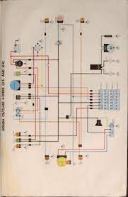 Diagram wiring diagram honda pcx 150 full version hd. Wiring Diagram Astrea Grand