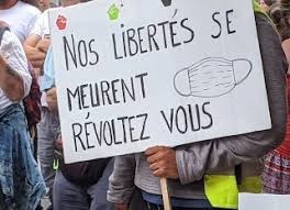 Manif Anti Passe Sanitaire à Toulouse : 7 arrestations, 5 policiers blessés