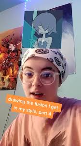 Part 4 of my fan-fusion series!! this one was difficult, but it's such a  fitting stone for their fusion! Part 3 here: @Monster_Roonio <3  #stevenuniversefusion #fusion #sufusion #fanfusion #su ...