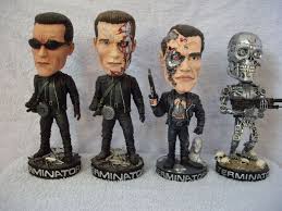 Despite 2020 being an awful year in hollywood, there have been some memorable movies to help distract us. Lars Dvdbirger Ramstad S Terminator Collection Wacky Wobbler Bobble Head Terminator