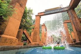 Aquabeat water theme park is located in padang matsirat, langkawi, malaysia. 10 Theme Parks In Malaysia To Visit Expatgo