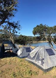 “lake cachuma is a great place to camp i have been going since i was a kid with my daddy, and grandparents. Our Experience Camping With The Kids At Lake Cachuma California