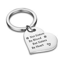 Browsing through some best friend gifts ideas? Cj M Best Friend Gifts Keychain Perfect Friendship Gift Ideas For Women Teens Girls Sisters Birthday Gifts Graduation Gifts Christmas Gifts Buy Online In Lebanon At Lebanon Desertcart Com Productid 141307596