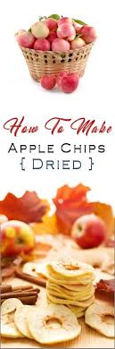 You can also choose from apple drying apples. Healthy Snack Option Here S How To Dry Apples Chips