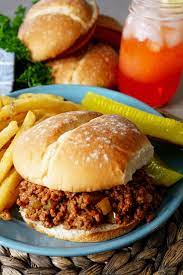 Homemade Sloppy Joes Recipe Recipe In 2021 Homemade Sloppy Joe Recipe Homemade Sloppy Joes Sloppy Joes Recipe