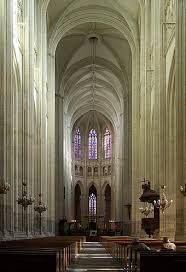 Rwandan immigrant emmanuel abayisenga, awaiting trial for the arson of the cathedral in nantes, turned himself into police for killing father maire. Nantes Cathedral Wikiwand