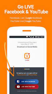 Live media player is an app that allows you to stream a ton of videos directly from your android device, as long as you have a good internet connection. Viz Onair Live Streaming On All Social Media For Android Apk Download