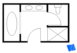 For the ultimate master bathroom layout, incorporate architectural elements, such as bay windows, to serve as a dramatic backdrop to a. Master Bathroom Floor Plans